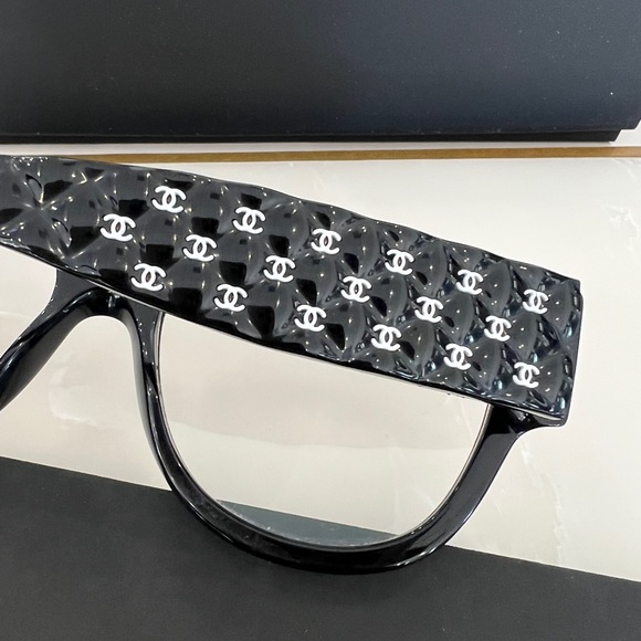 Chanel optical model CH3445 color 760 - Picture 7 of 7